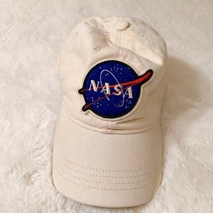 NASA baseball cap